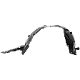 Front, Passenger Side Fender Liner
