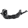 Front, Passenger Side Fender Liner