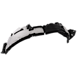Front, Passenger Side Fender Liner CAPA Certified