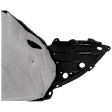 Front, Passenger Side Fender Liner CAPA Certified