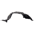 Front, Driver Side Fender Liner CAPA Certified