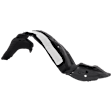 Front, Passenger Side Fender Liner