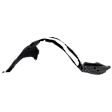 Front, Passenger Side Fender Liner