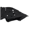 Front, Passenger Side Fender Liner