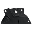 Front, Passenger Side Fender Liner