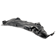 2004-2007 Infiniti QX56 - Front, Passenger Side Fender Liner