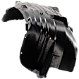 Front, Driver Side Fender Liner