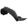 2007-2012 Nissan Versa - Front, Passenger Side Fender Liner
