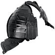 2007-2012 Nissan Versa - Front, Passenger Side Fender Liner