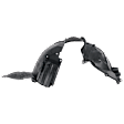 2007-2012 Nissan Versa - Front, Passenger Side Fender Liner