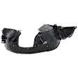 2007-2012 Nissan Versa - Front, Passenger Side Fender Liner