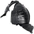 Front, Driver Side Fender Liner