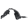 Front, Driver Side Fender Liner