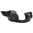 Front, Driver Side Fender Liner
