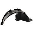 Front, Passenger Side Fender Liner
