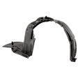 Front, Passenger Side Fender Liner