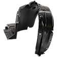 Front, Passenger Side Fender Liner
