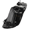 Front, Driver Side Fender Liner