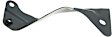 Passenger Side Fender Support, Fender Bracket, Primed