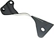 Passenger Side Fender Support, Fender Bracket, Primed