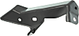 Front, Passenger Side Fender Support