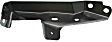 Front, Passenger Side Fender Support