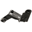 Front, Passenger Side, Lower Fender Support