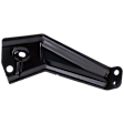 Front, Driver Side Fender Support
