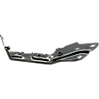 Front, Driver Side Fender Support