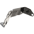 Front, Driver Side Fender Support