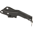 Front, Driver Side Fender Support