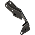 Front, Driver Side Fender Support