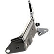 Front, Driver Side Fender Support