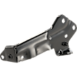Front, Driver Side Fender Support