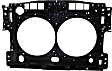 Radiator Support Assembly