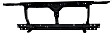 Radiator Support Assembly