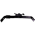 Front, Upper, Center Radiator Support Upper Tie Bar, 4 Cyl., 1.6L Engine