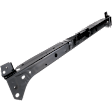 Radiator Support Assembly