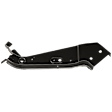 Driver Side Radiator Support Upper Tie Bar, 4 Cyl., 2.0L Engine