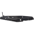 Upper, Passenger Side Radiator Support Center, 4 Cyl., 1.6L Engine