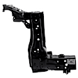 Passenger Side Radiator Support Side Panel, 8 Cyl., 5.6L Engine