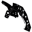 Passenger Side Radiator Support Side Panel, 8 Cyl., 5.6L Engine