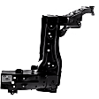 Driver Side Radiator Support Side Panel, 8 Cyl., 5.6L Engine