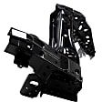 Driver Side Radiator Support Side Panel, 8 Cyl., 5.6L Engine