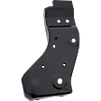 Passenger Side Radiator Support Side Panel, 4 Cyl., 2.0L Engine