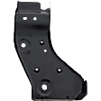 Passenger Side Radiator Support Side Panel, 4 Cyl., 2.0L Engine