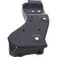 Passenger Side Radiator Support Side Panel, 4 Cyl., 2.0L Engine
