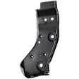 Driver Side Radiator Support Side Panel, 4 Cyl., 2.0L Engine