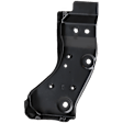 Driver Side Radiator Support Side Panel, 4 Cyl., 2.0L Engine