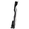 Driver Side Radiator Support Side Panel, 4 Cyl., 2.0L Engine